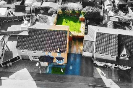 3 bedroom Semi-detached house for sale in Swallow Drive, Syston, LE7