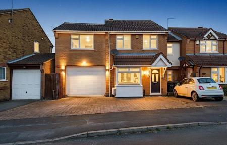 Teal Way, Syston, LE7