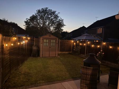 4 bedroom Semi-detached house for sale in Teal Way, Syston, LE7