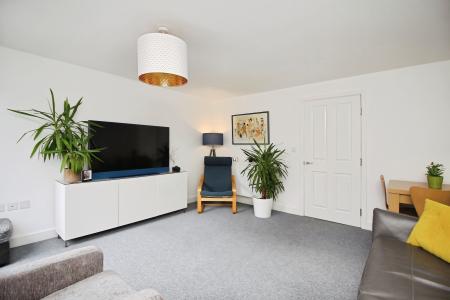 2 bedroom Semi-detached house for sale in Teasel Close, Queniborough, LE7