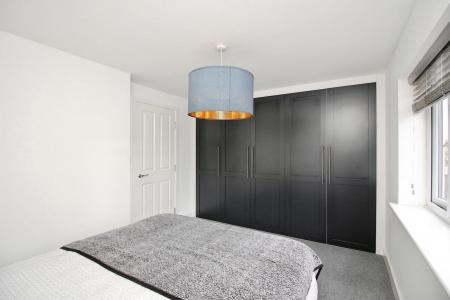 2 bedroom Semi-detached house for sale in Teasel Close, Queniborough, LE7