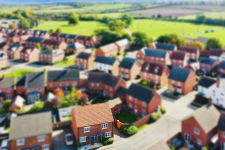 2 bedroom Semi-detached house for sale in Teasel Close, Queniborough, LE7