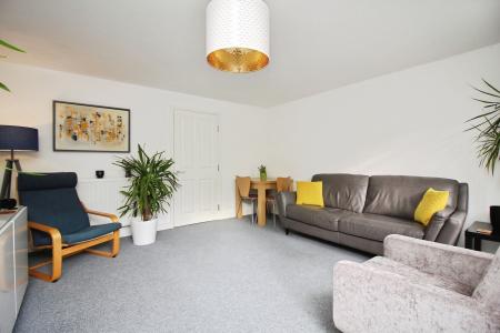 2 bedroom Semi-detached house for sale in Teasel Close, Queniborough, LE7