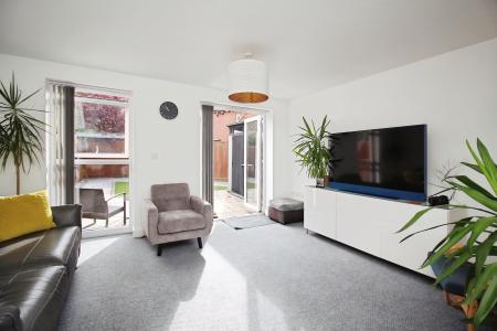 2 bedroom Semi-detached house for sale in Teasel Close, Queniborough, LE7