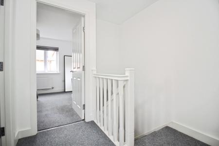 2 bedroom Semi-detached house for sale in Teasel Close, Queniborough, LE7