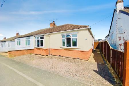 Tentercroft Avenue, Syston, LE7