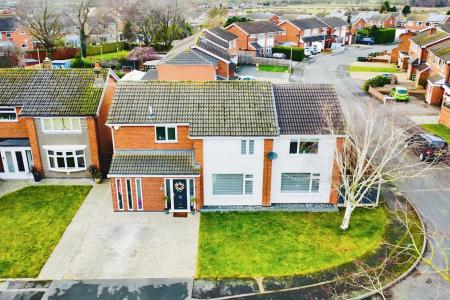 The Meadows, East Goscote, LE7