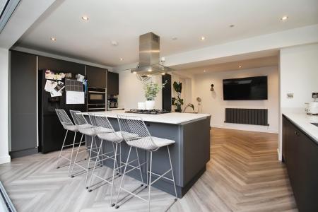 4 bedroom Detached house for sale in The Meadows, East Goscote, LE7