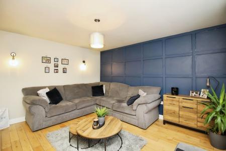 4 bedroom Detached house for sale in The Meadows, East Goscote, LE7