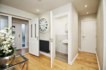 4 bedroom Detached house for sale in The Meadows, East Goscote, LE7