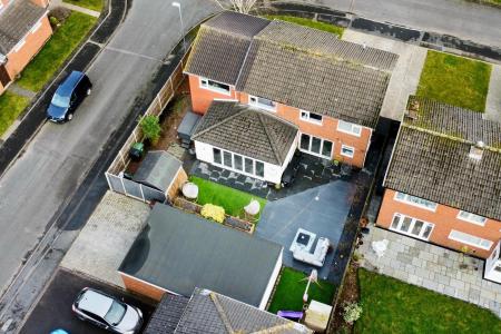 4 bedroom Detached house for sale in The Meadows, East Goscote, LE7