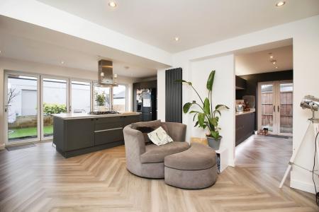 4 bedroom Detached house for sale in The Meadows, East Goscote, LE7