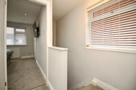 2 bedroom Semi-detached house for sale in The Meadows, East Goscote, LE7