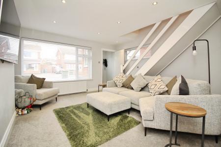 2 bedroom Semi-detached house for sale in The Meadows, East Goscote, LE7