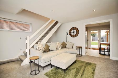 2 bedroom Semi-detached house for sale in The Meadows, East Goscote, LE7