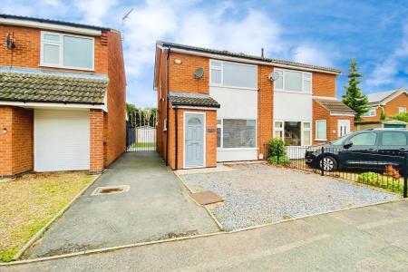 The Meadows, East Goscote, LE7