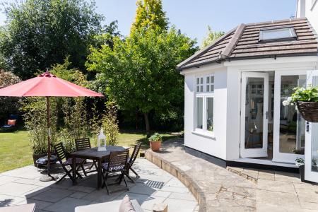 4 bedroom Detached house for sale in The Meadway, Syston, LE7