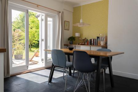 4 bedroom Detached house for sale in The Meadway, Syston, LE7