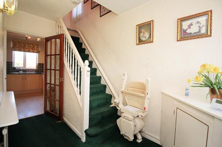 3 bedroom Semi-detached house for sale in The Ringway, Queniborough, LE7