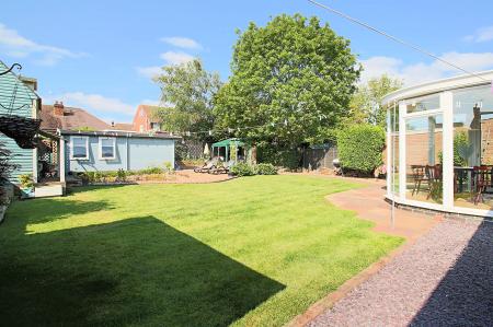 3 bedroom Detached bungalow for sale in The Roundway, Thurmaston, LE4