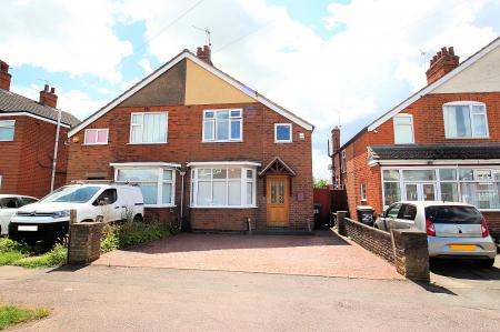 The Roundway, Thurmaston, LE4