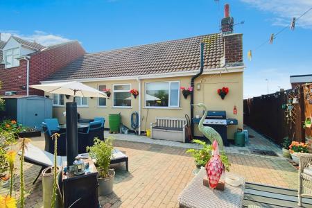 2 bedroom Detached bungalow for sale in The Roundway, Thurmaston, LE4