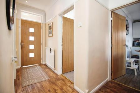 2 bedroom Detached bungalow for sale in The Roundway, Thurmaston, LE4