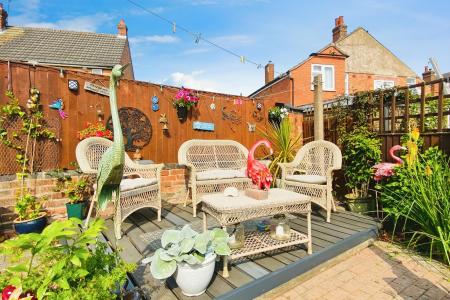 2 bedroom Detached bungalow for sale in The Roundway, Thurmaston, LE4