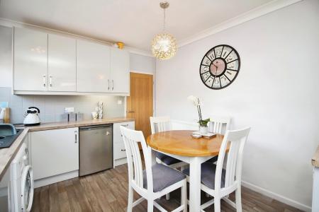 2 bedroom Detached bungalow for sale in The Roundway, Thurmaston, LE4