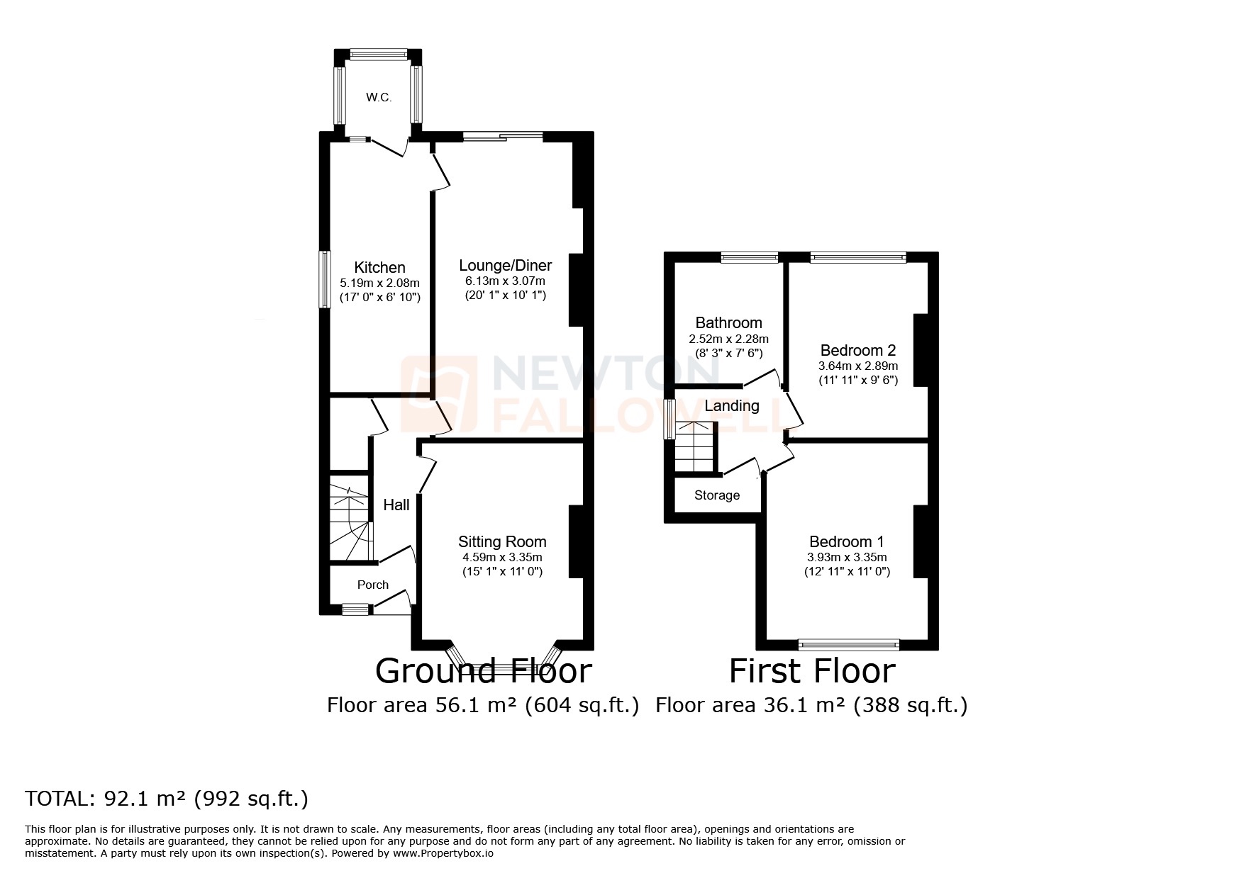 Floorplan