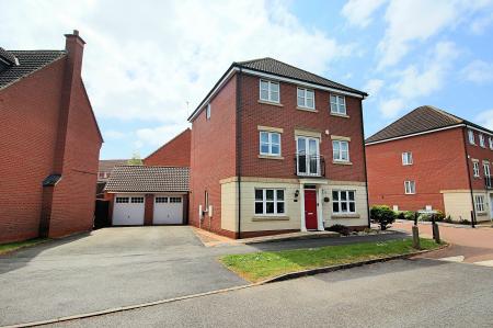 5 bedroom Detached house for sale in Thornborough Way, Hamilton