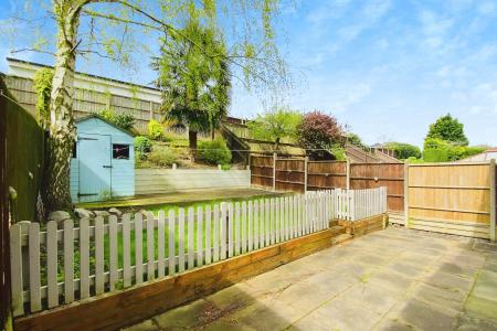 3 bedroom Semi-detached house for sale in Thorpe Field Drive, Thurmaston, LE4