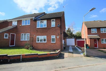 Thorpe Field Drive, Thurmaston, LE4
