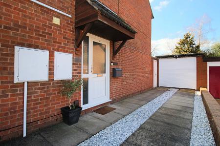 3 bedroom Semi-detached house for sale in Thorpe Field Drive, Thurmaston, LE4