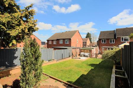 3 bedroom Semi-detached house for sale in Thorpe Field Drive, Thurmaston, LE4
