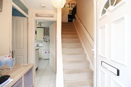 3 bedroom Semi-detached house for sale in Thorpe Field Drive, Thurmaston, LE4