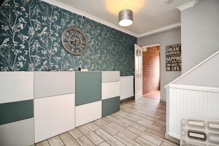 3 bedroom Link detached house for sale in Threshers Walk, East Goscote, LE7