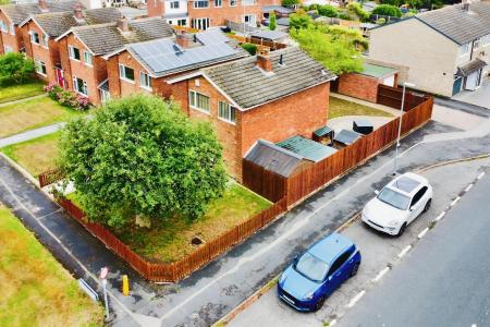 3 bedroom Link detached house for sale in Threshers Walk, East Goscote, LE7