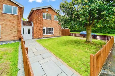 Threshers Walk, East Goscote, LE7