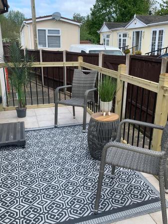 1 bedroom Park home for sale in Unicorn Park, Unicorn Street, Thurmaston, LE4