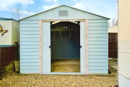 1 bedroom Park home for sale in Unicorn Park, Unicorn Street, Thurmaston, LE4