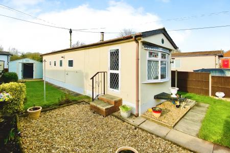 1 bedroom Park home for sale in Unicorn Park, Unicorn Street, Thurmaston, LE4