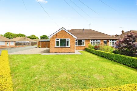 University Close, Syston, LE7