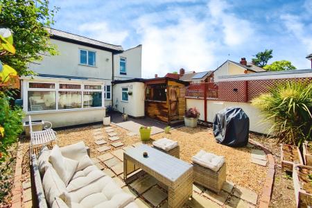 Victoria Street, Thurmaston, LE4