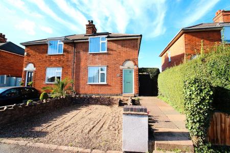 3 bedroom Semi-detached house for sale in Wanlip Lane, Birstall, LE4