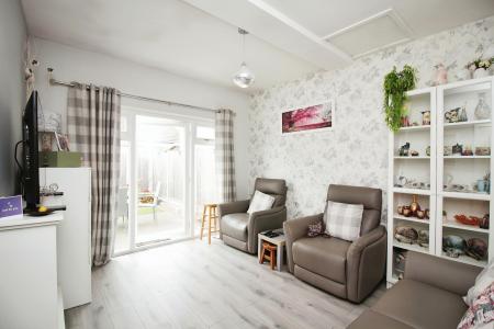 2 bedroom Semi-detached bungalow for sale in Watchcrete Avenue, Queniborough, LE7