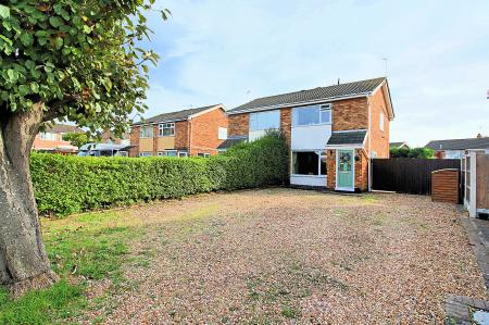 Wayfarer Drive, East Goscote, LE7