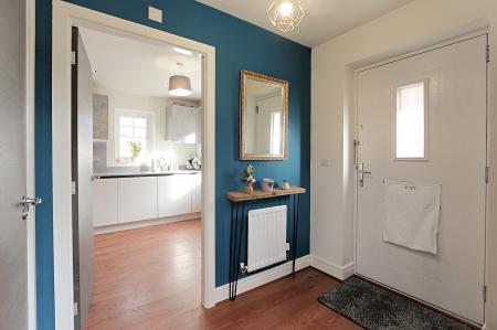 3 bedroom Detached house for sale in Westfield Avenue, Earl Shilton, LE9