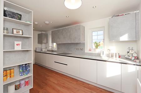 3 bedroom Detached house for sale in Westfield Avenue, Earl Shilton, LE9