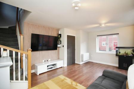 3 bedroom Detached house for sale in Westfield Avenue, Earl Shilton, LE9